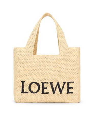 FONT TOTE SMALL BAG - - Woman - Loewe - Modalova