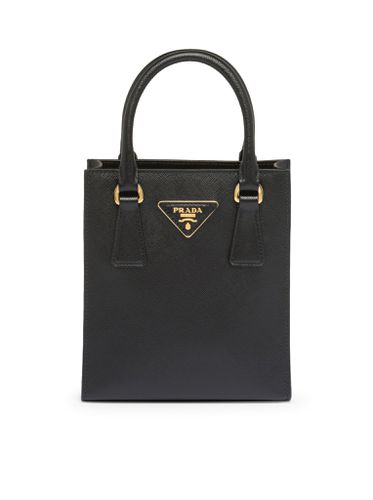 Saffiano handbag - Prada - Woman - Prada - Modalova