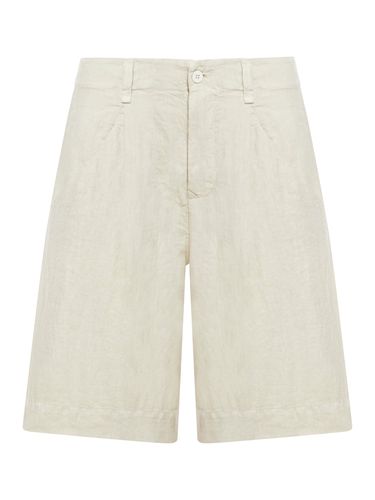 Linen shorts - Transit - Woman - Transit - Modalova