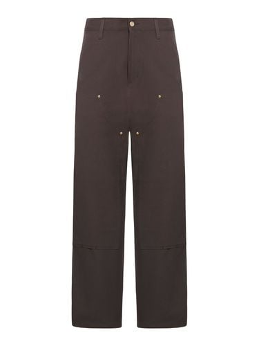 DOUBLE KNEE PANT - Man - Carhartt Wip - Modalova