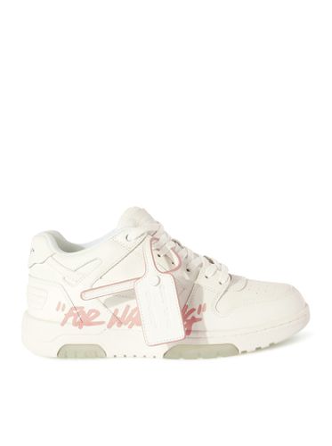 Sneakers Out Of Office ``For Walking` - Off- - Woman - Off-white - Modalova