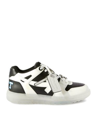 Sneakers Out of Office in pelle - Off- - Man - Off-white - Modalova