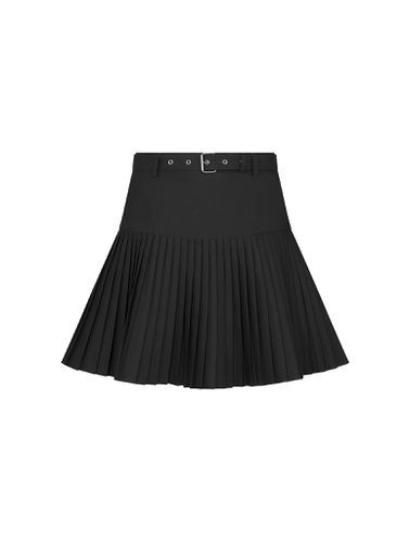 Pleated mini skirt - - Woman - Christian Dior - Modalova