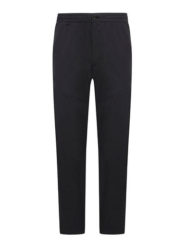 MICRO REPS LOOSE CARPENTER PANTS - Man - Cp Company - Modalova