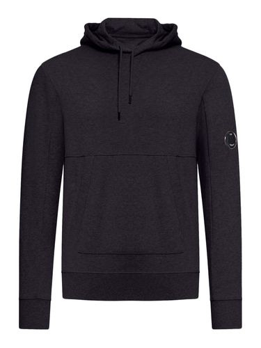 Diagonal Raised hooded sweatshirt - - Man - Cp Company - Modalova