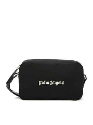 Shoulder bag with print - - Man - Palm Angels - Modalova