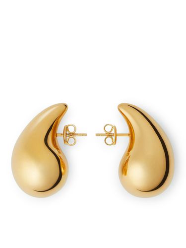Small Drop Earrings - - Woman - Bottega Veneta - Modalova