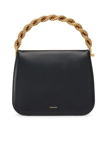 Semi-rigid handbag - - Woman - Ferragamo - Modalova