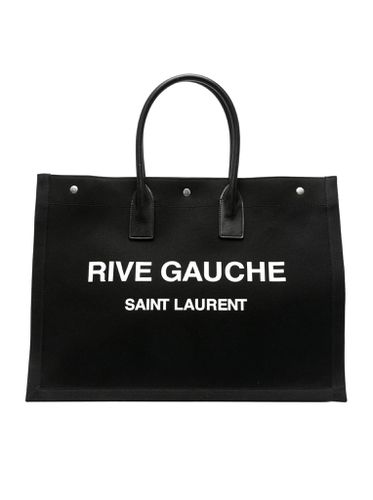 RIVE GAUCHE EW TOTE BAG - - Man - Saint Laurent - Modalova