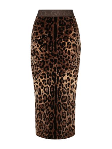 LONG SKIRT - - Woman - Dolce & Gabbana - Modalova