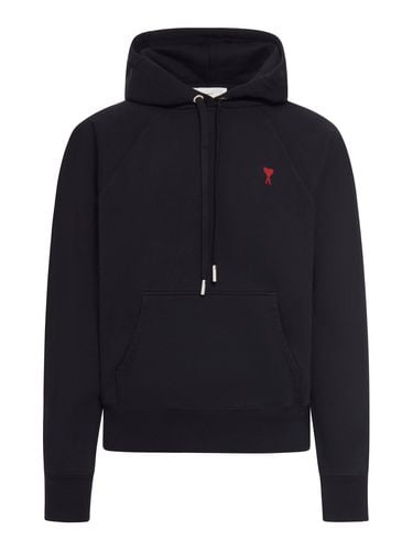 AMI DE COEUR HOODIE - Man - Ami Paris - Modalova