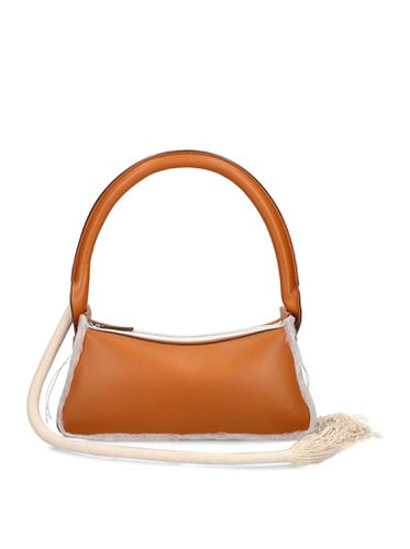Savvas leather shoulder bag - - Woman - Dentro - Modalova
