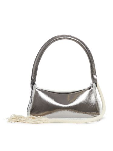 Savvas leather shoulder bag - - Woman - Dentro - Modalova