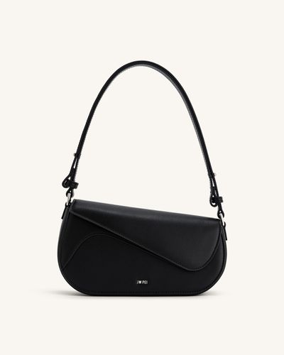 Addisyn Shoulder Bag - Black - JW PEI - Modalova