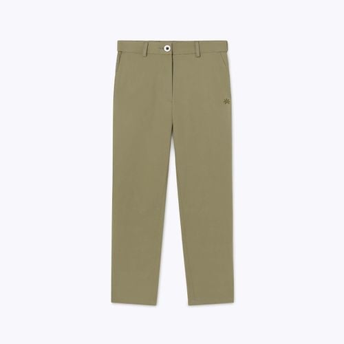 Women's Chino Pant Sage , M, Pants - Tropicfeel - Modalova