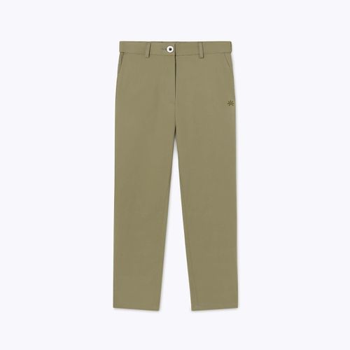 Women's Chino Pant Sage , S, Pants - Tropicfeel - Modalova