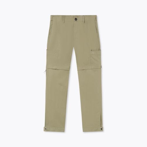 Men's Protravel™ Zip-off Pant Sage , S, Pants - Tropicfeel - Modalova