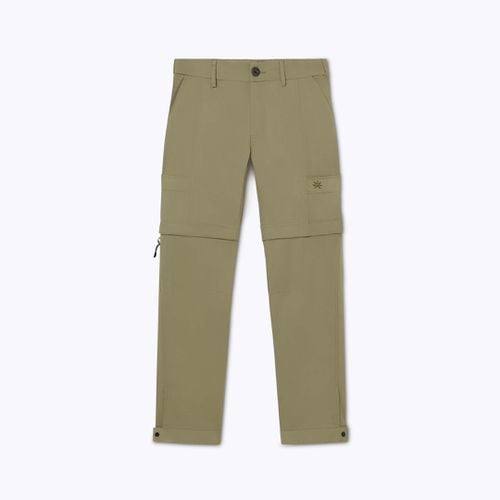 Men's Zip-off Pant Sage , S, Pants - Tropicfeel - Modalova