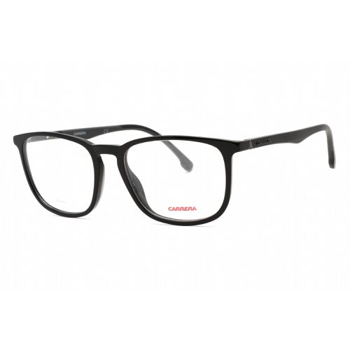 Men's Eyeglasses - Black Plastic Rectangular Frame / 8844 0807 00 - Carrera - Modalova