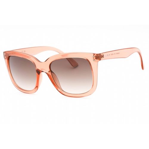 Women's Sunglasses - Dusty Pink Rectangular Frame / CK22550S 674 - Calvin Klein Retail - Modalova