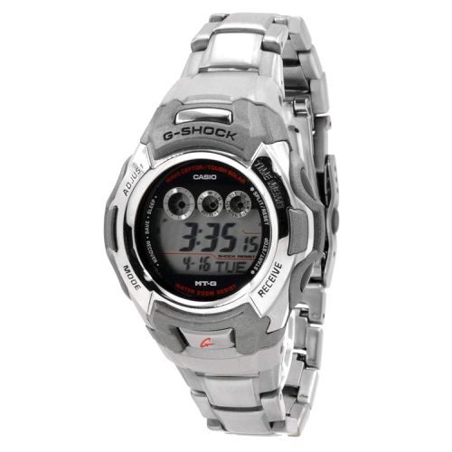 MTG-900DA-8A G-Shock Stainless steel Band Watch - Casio - Modalova