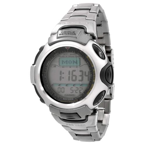 PRG-50T-7 G-Shock Titanium Band Watch - Casio - Modalova