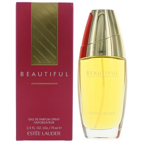 Beautiful by , 2.5 oz Eau De Parfum Spray for Women - Estee Lauder - Modalova