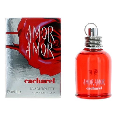 Amor Amor by , 1 oz Eau De Toilette Spray for Women - Cacharel - Modalova