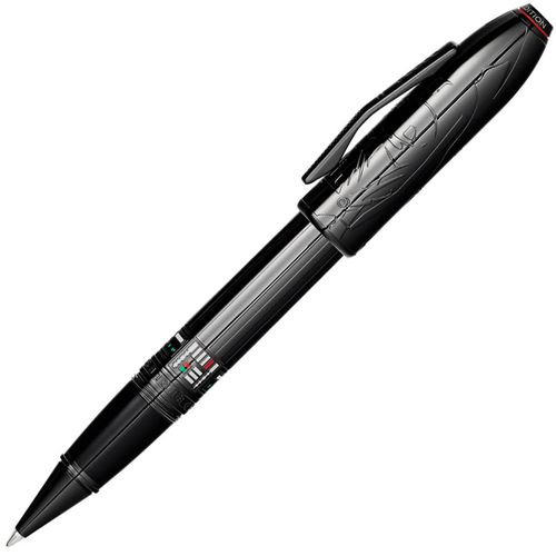 Rollerball Pen - Peerless Star Wars Darth Vader Black PVD Body / AT0705D-15 - Cross - Modalova