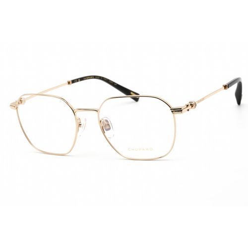 Men's Eyeglasses - Clear Demo Lens Shiny Total Rose Gold Frame / VCHG38 0300 - Chopard - Modalova