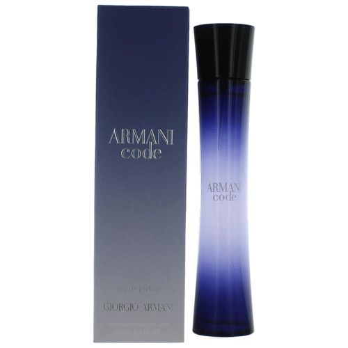 Armani Code by , 2.5 oz Eau De Parfum Spray for Women - Giorgio Armani - Modalova