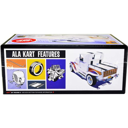 Scale Pickup Truck Kit - Skill 2 George Barris Ala Kart with Vinyl Tires - AMT - Modalova