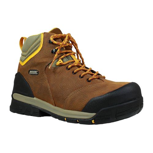 Men's Boots - Bedrock Composite Toe 6 Waterproof / 72302PP-249 - Bogs - Modalova