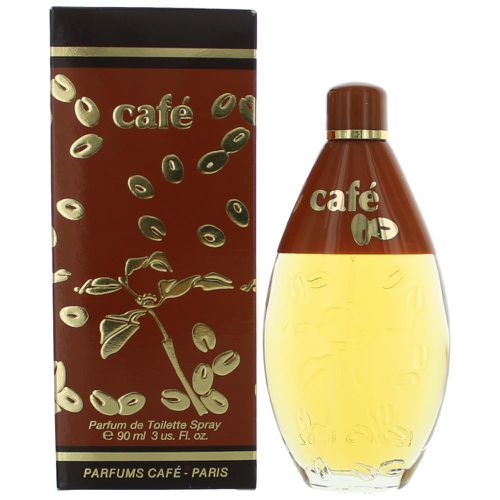 Cafe by , 3 oz Parfum De Toilette Spray for Women - Cofinluxe - Modalova