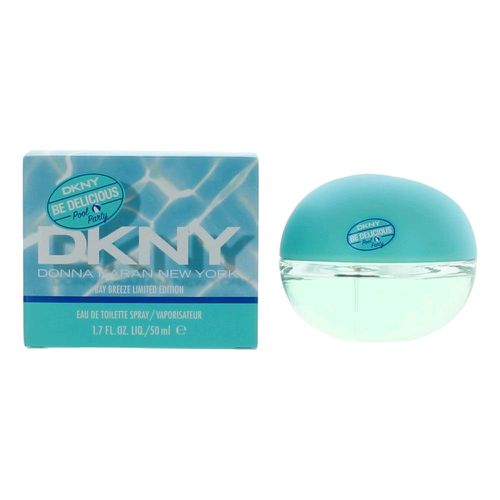 Be Delicious Pool Party Bay Breeze DKNY by , 1.7 oz Eau De Toilette Spray for Women - Donna Karan - Modalova