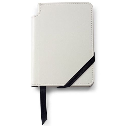 Journal - Ruled Leather, White, Small / AC281-4S - Cross - Modalova