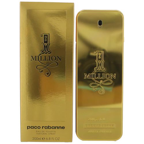 Million by , 6.8 oz Eau De Toilette Spray for Men - Paco Rabanne - Modalova