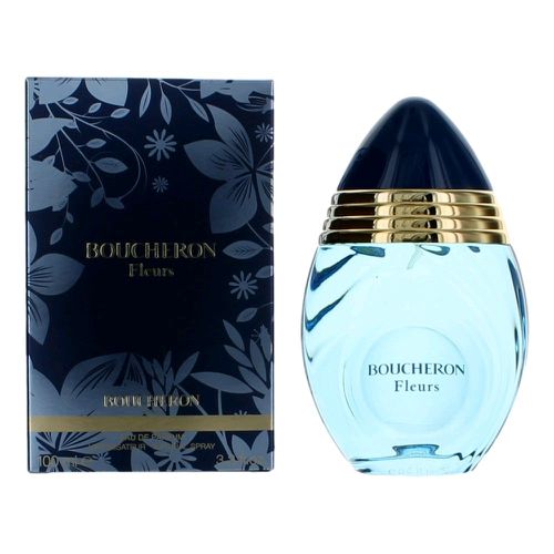 Fleurs by , 3.3 oz Eau De Parfum Spray for Women - Boucheron - Modalova