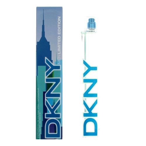 DKNY Energizing Limited Edition by , 3.4 oz Eau De Cologne Spray for Men - Donna Karan - Modalova
