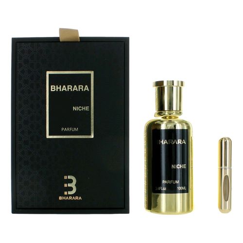 Niche by , 3.4 oz Eau De Parfum Spray for Unisex - Bharara - Modalova