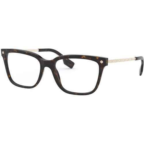 Women's Eyeglasses - Dark Havana Full Rim Frame / 0BE2319 3002 - BURBERRY - Modalova