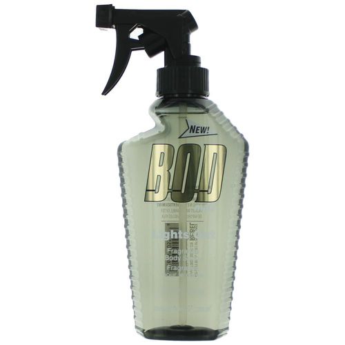Bod Man Lights Out by , 8 oz Frgrance Body Spray for Men - Parfums De Coeur - Modalova