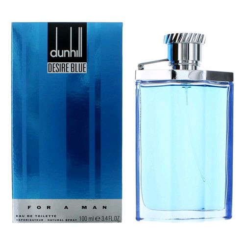 Desire Blue by , 3.4 oz Eau De Toilette Spray for men - Alfred Dunhill - Modalova