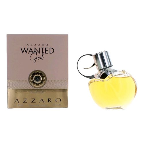 Wanted Girl by , 2.7 oz Eau De Parfum Spray for Women - Azzaro - Modalova