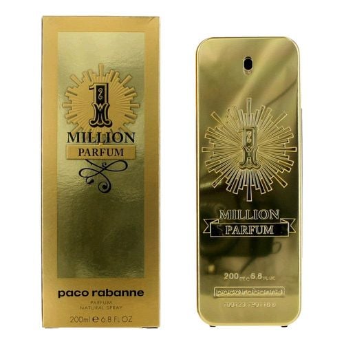 Million by , 6.8 oz Parfum Spray for Men - Paco Rabanne - Modalova