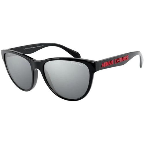 Women's Sunglasses - Black Frame / 0AX4095S 81586G56 - Armani Exchange - Modalova