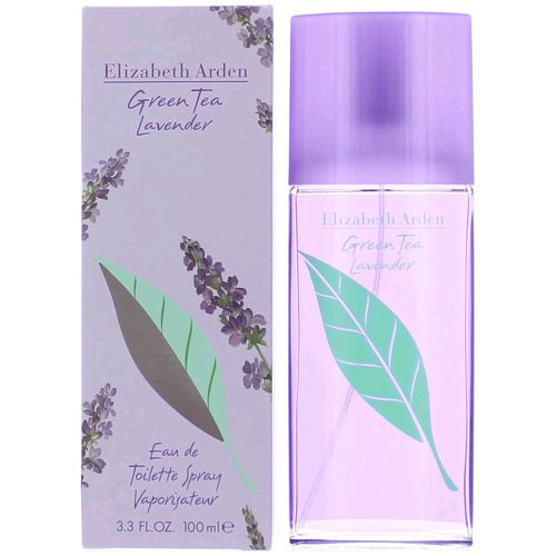 Green Tea Lavender by , 3.3 oz Eau De Toilette Spray for Women - Elizabeth Arden - Modalova