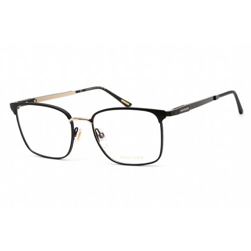 Men's Eyeglasses - Semi Matte Black with Shiny Rose Gold Frame / VCHG06 0305 - Chopard - Modalova