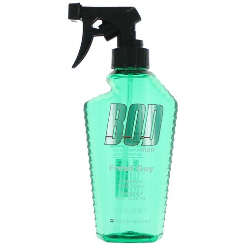 Bod Man Fresh Guy by , 8 oz Frgrance Body Spray for Men - Parfums De Coeur - Modalova