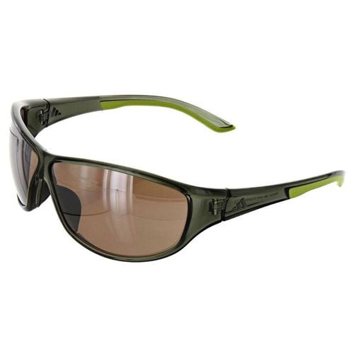 Unisex Sunglasses - Daroga Green, Transparent and Lime / A41600-6050-68-6-130 - Adidas - Modalova